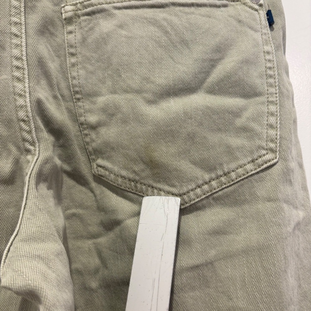 Pilcro and the Letterpress The Breaker Jeans Sage Green Wide Leg 30 - Picture 8 of 8
